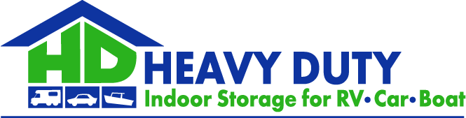 Heavy Duty Indoor Storage